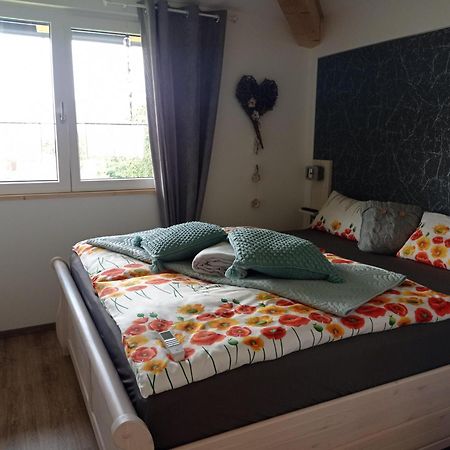 Haus Siebenschlaefer Daire Itter Dış mekan fotoğraf