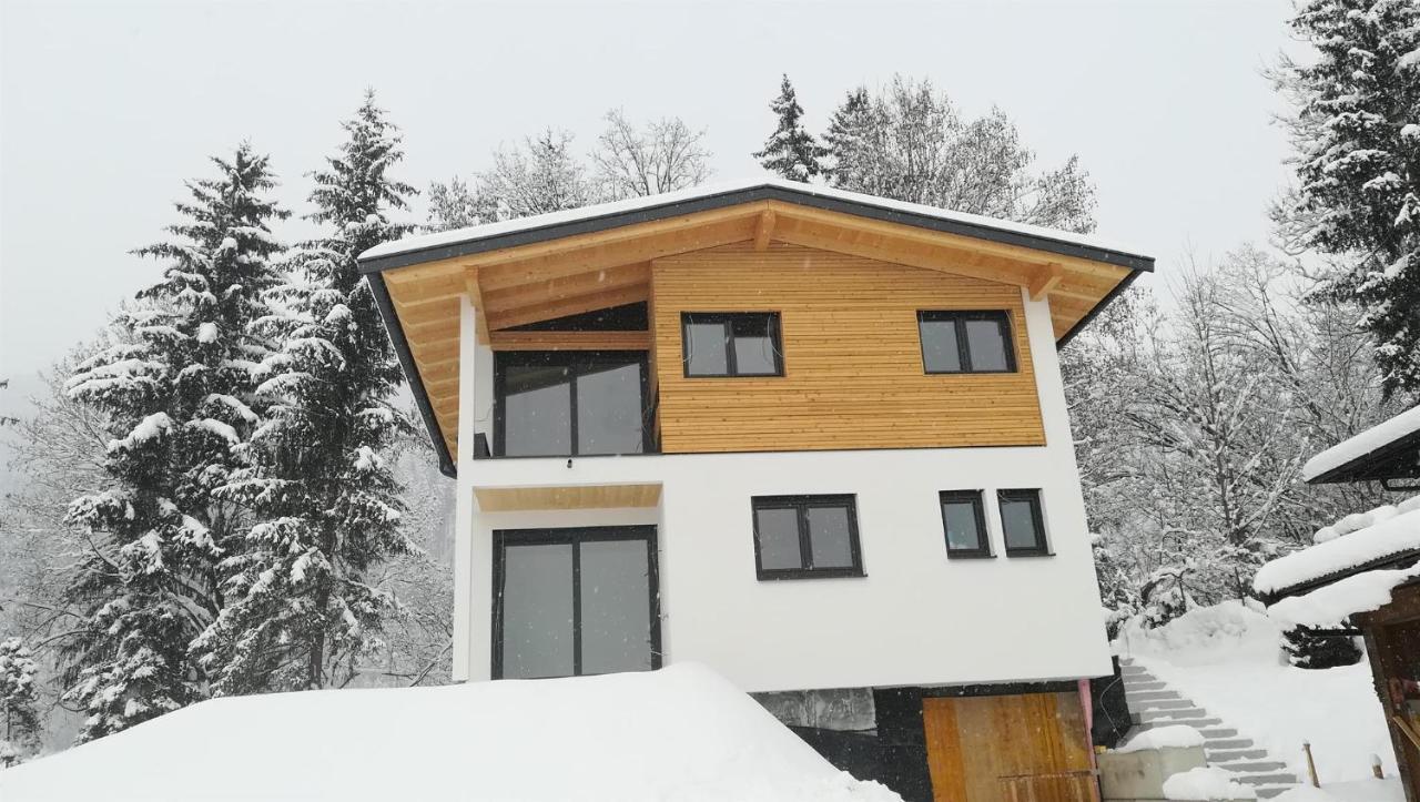 Haus Siebenschlaefer Daire Itter Dış mekan fotoğraf