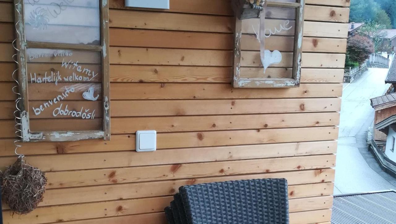 Haus Siebenschlaefer Daire Itter Dış mekan fotoğraf