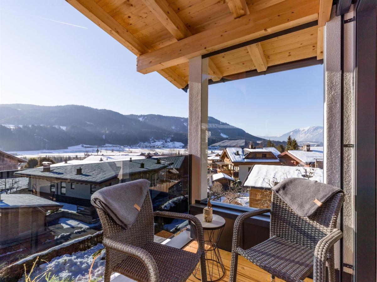 Haus Siebenschlaefer Daire Itter Dış mekan fotoğraf