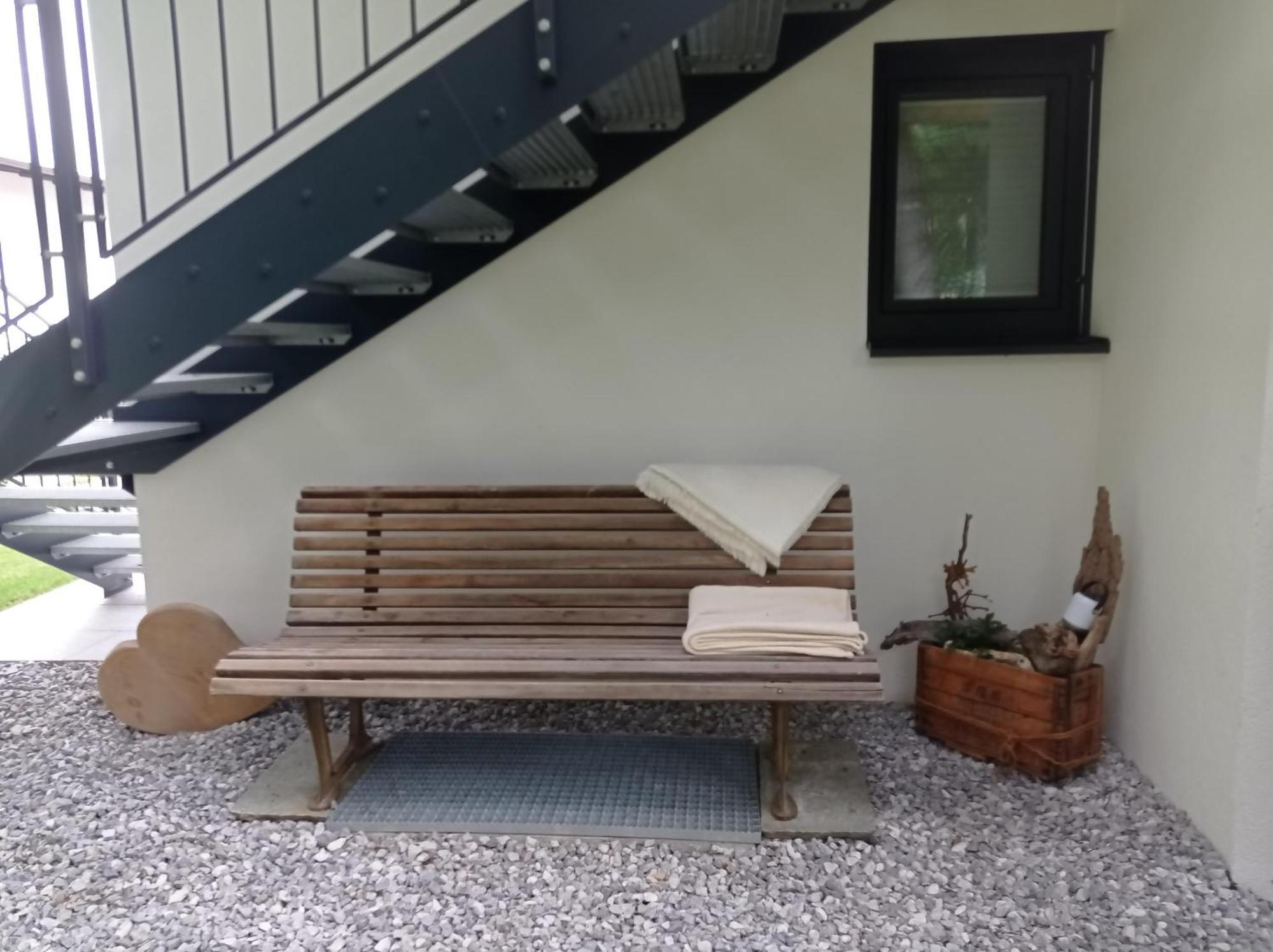 Haus Siebenschlaefer Daire Itter Dış mekan fotoğraf